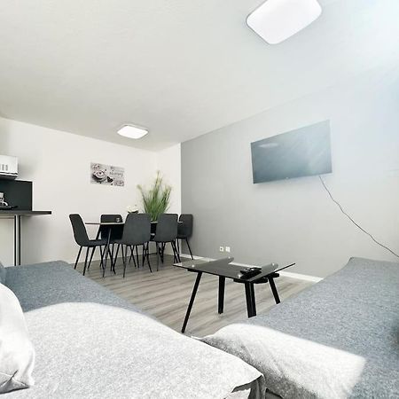 Schickes Apartment In City Lage B7 Karlsruhe Exteriör bild