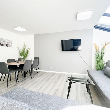 Schickes Apartment In City Lage B7 Karlsruhe Exteriör bild