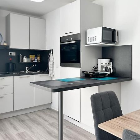 Schickes Apartment In City Lage B7 Karlsruhe Exteriör bild