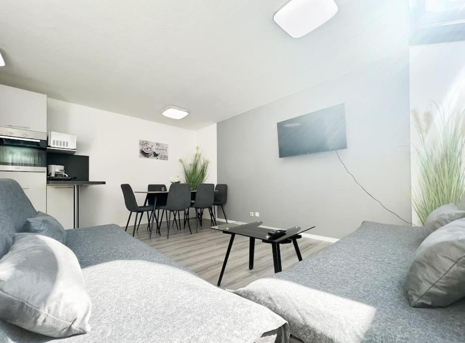 Schickes Apartment In City Lage B7 Karlsruhe Exteriör bild