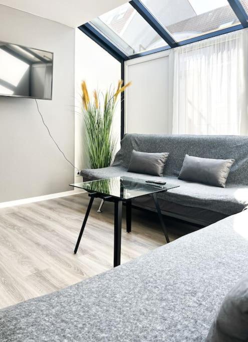 Schickes Apartment In City Lage B7 Karlsruhe Exteriör bild