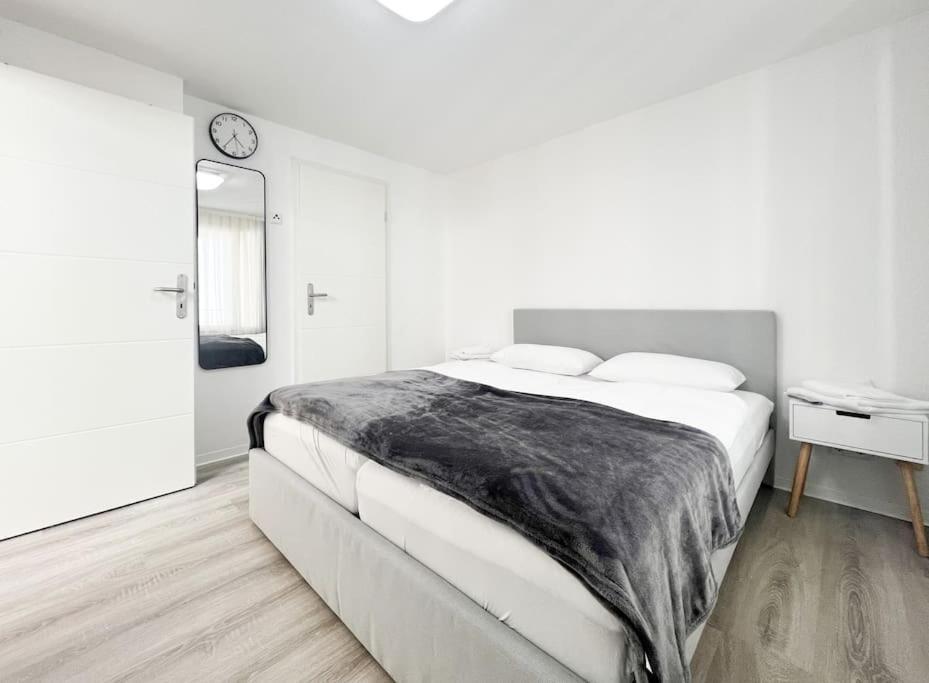 Schickes Apartment In City Lage B7 Karlsruhe Exteriör bild