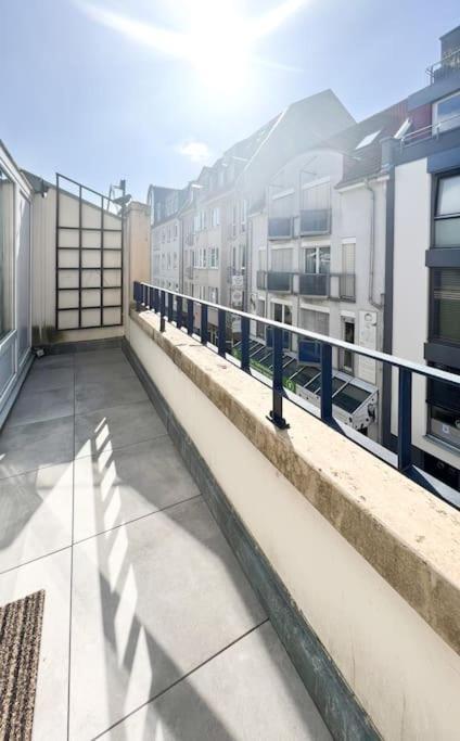 Schickes Apartment In City Lage B7 Karlsruhe Exteriör bild