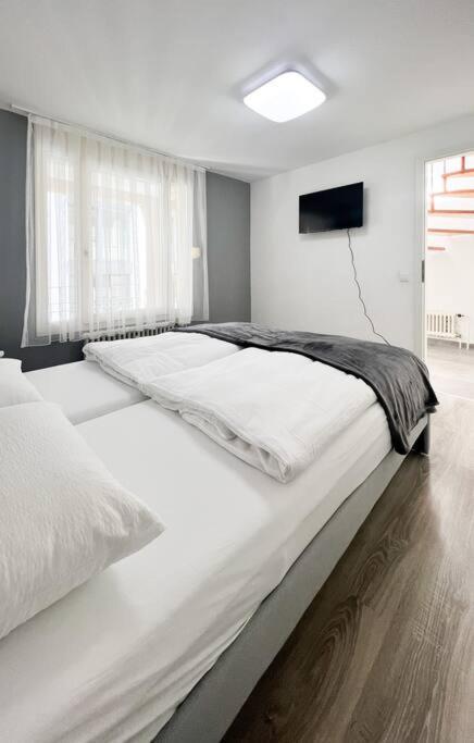 Schickes Apartment In City Lage B7 Karlsruhe Exteriör bild