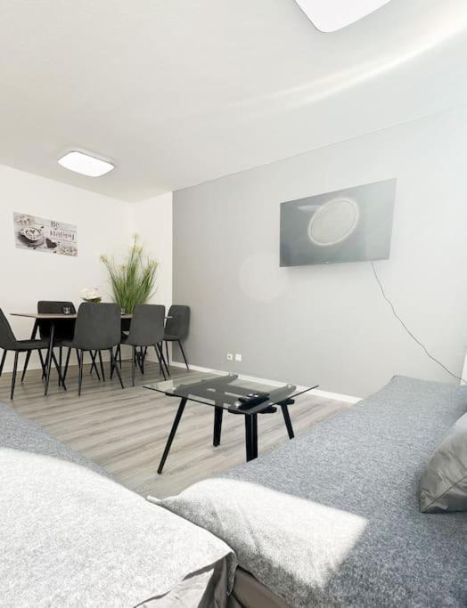 Schickes Apartment In City Lage B7 Karlsruhe Exteriör bild