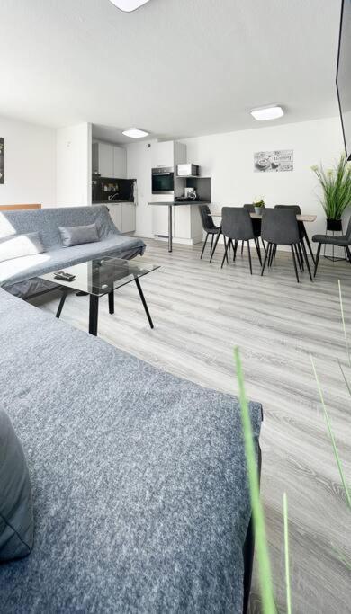 Schickes Apartment In City Lage B7 Karlsruhe Exteriör bild