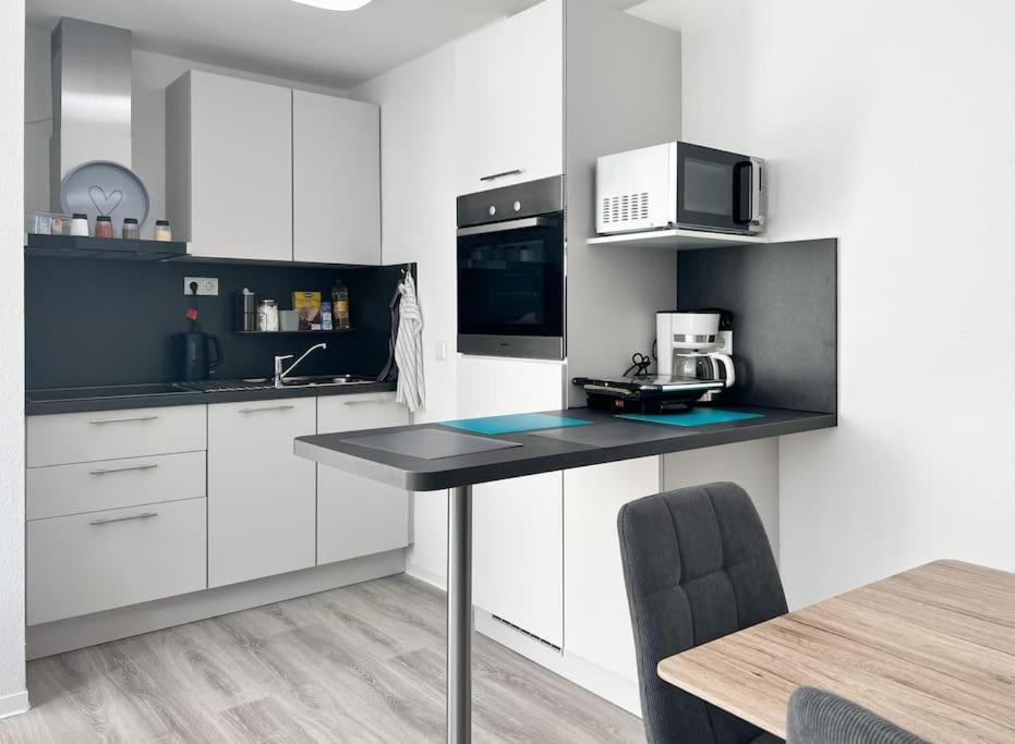 Schickes Apartment In City Lage B7 Karlsruhe Exteriör bild
