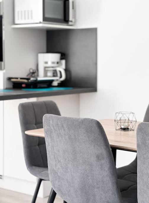 Schickes Apartment In City Lage B7 Karlsruhe Exteriör bild