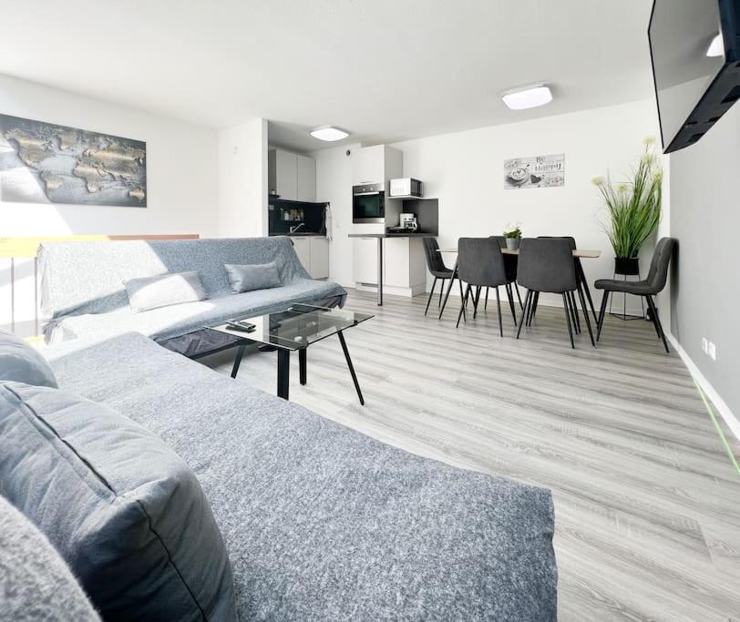 Schickes Apartment In City Lage B7 Karlsruhe Exteriör bild