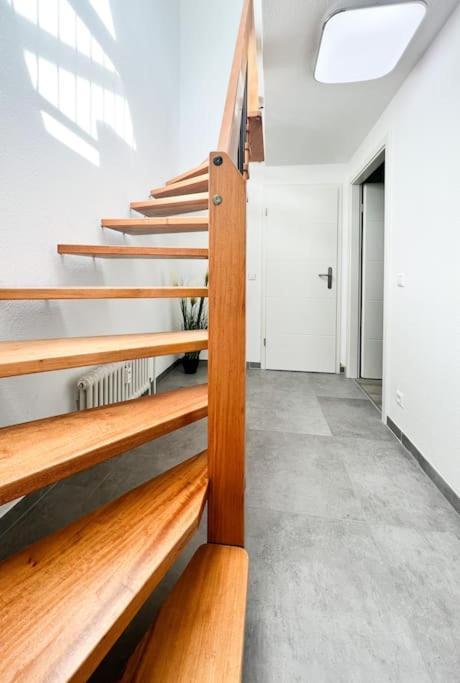 Schickes Apartment In City Lage B7 Karlsruhe Exteriör bild